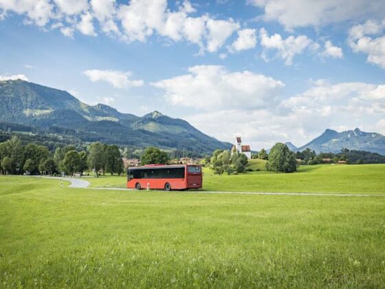 Samerberger Wanderbus