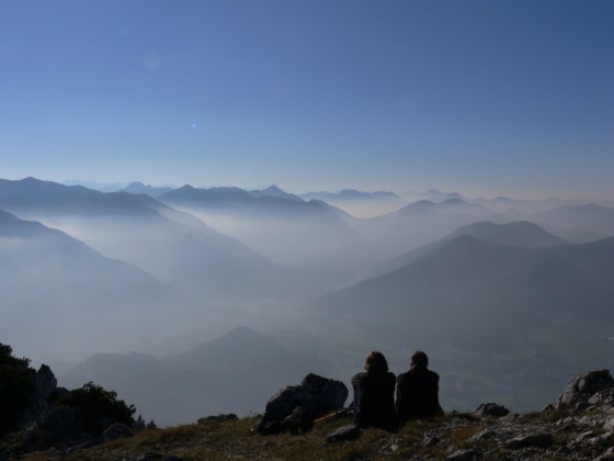 Blick vom Breitenstein