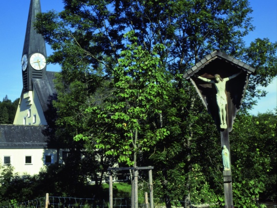 Dreifaltigkeitskirche Wörnsmühl