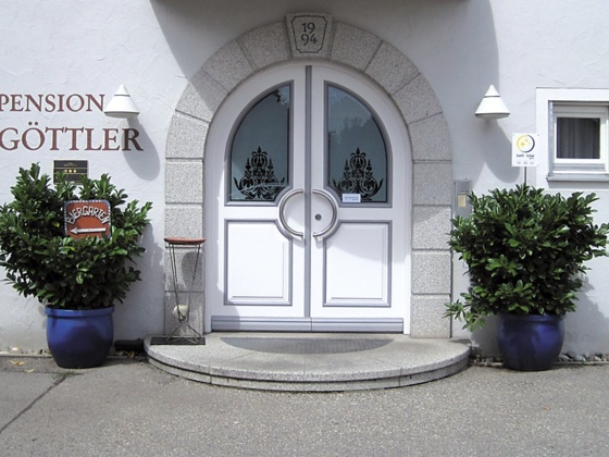 Gasthof und Pension Göttler