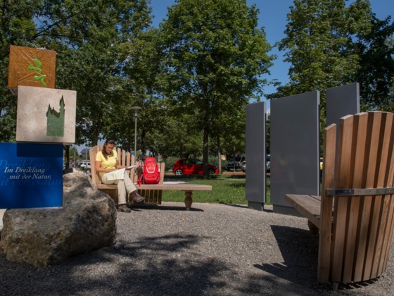 Start- und Willkommensplatz Marktoberdorf