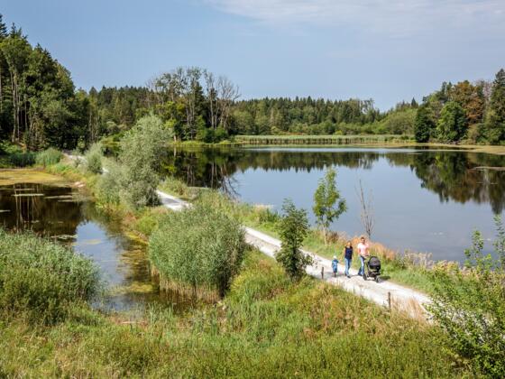 Seeoner Seenplatte