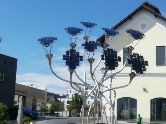 Solarblume Brauerei Freistadt