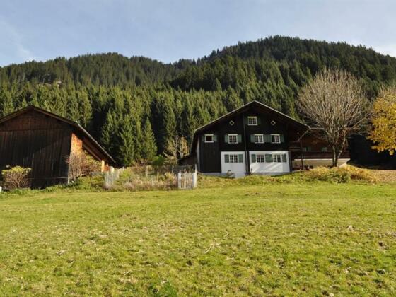 Außenansicht Sommer