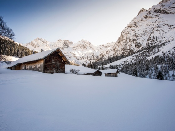 Untere Wiesalpe