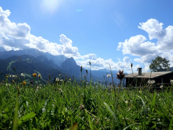 Ecken-Hütte am Wank