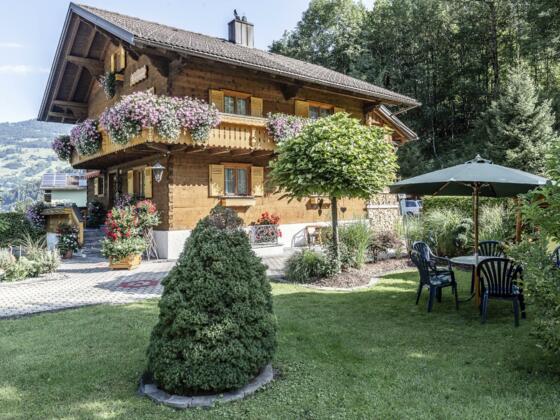 Außenansicht Sommer 1