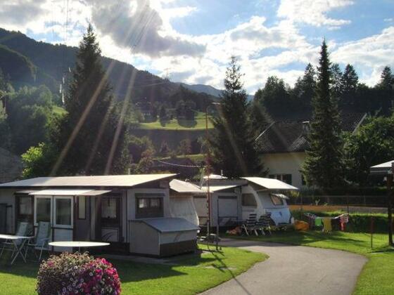 Camping Hideaway Attersee - Dein Zuhause am See