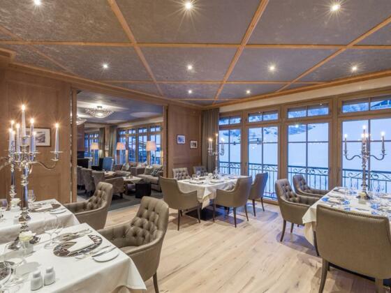 Gourmetstube Hochfirst