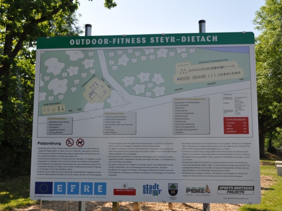 Sport-Anlage Steyr-Dietach