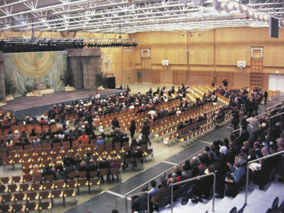 Stadthalle Steyr