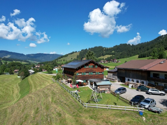 Haus Schattwald
