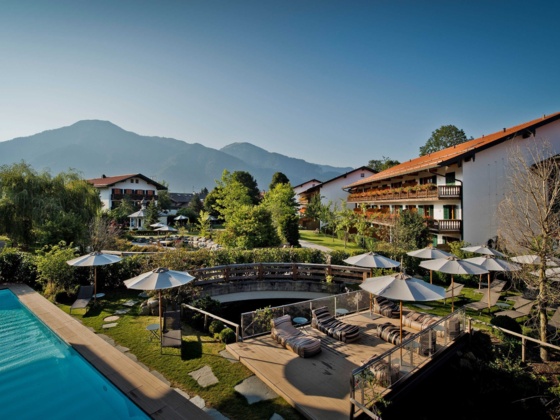 SPA &amp; RESORT BACHMAIR WEISSACH