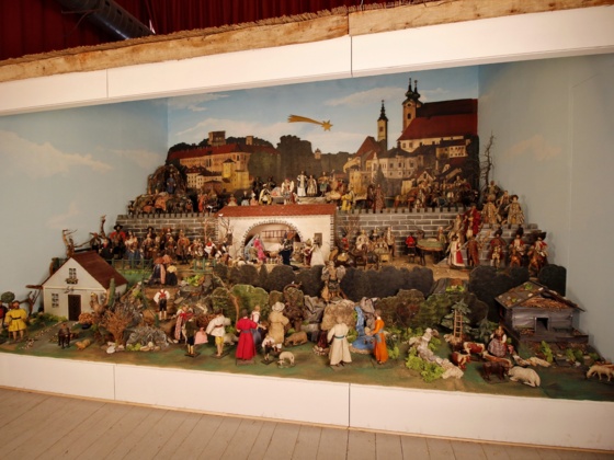 Lamberg´sche Krippenfiguren