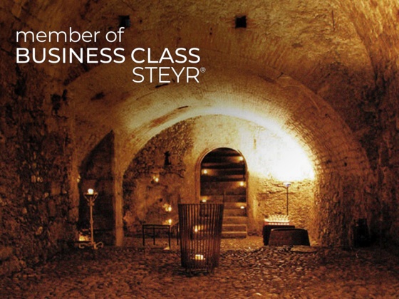Michaelerkeller_member of BUSINESS CLASS STEYR