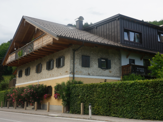 Außenansicht Bauernhaus Woferlbauer