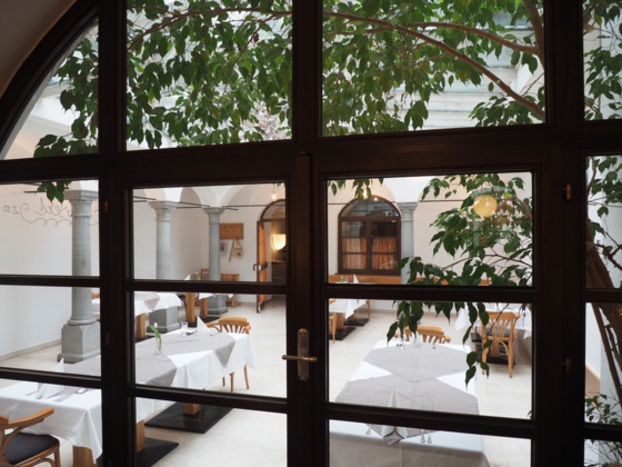 Bio-Café-Restaurant Atrium
