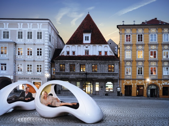 Steyrer Stadtplatz