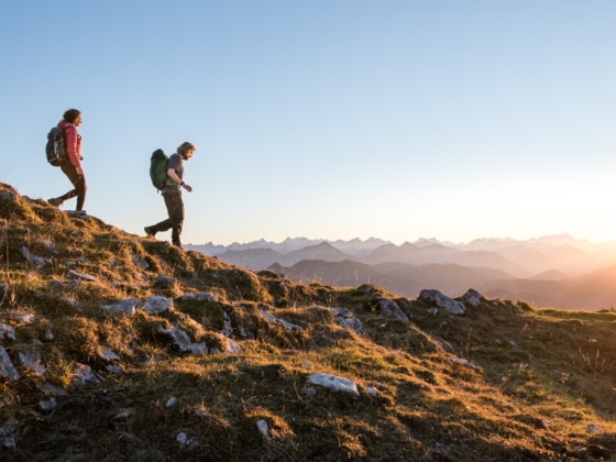 Wandern
