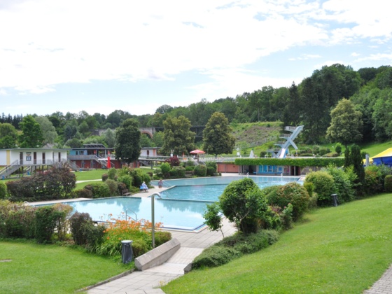 Freibad Steyr