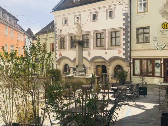 Roter Brunnen