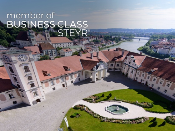 Lamberg_member of BUSINESS CLASS STEYR