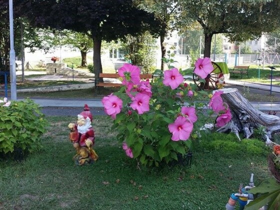 Minigolfplatz Resthof