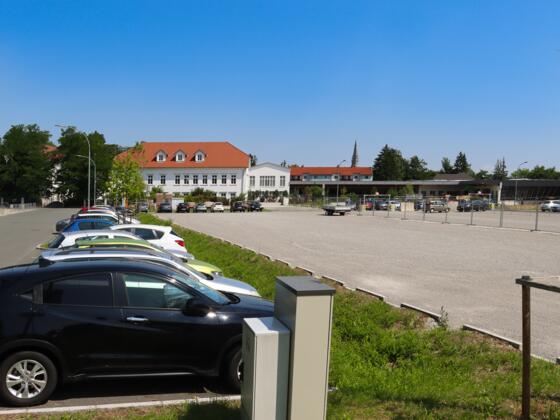 Reithoffer Parkplatz