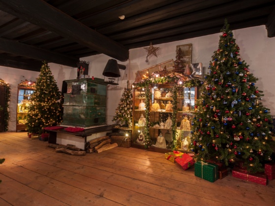 1. Österreichisches Weihnachtsmuseum