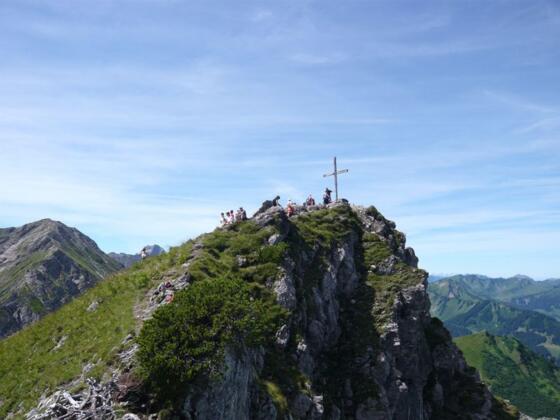Kanzelwand