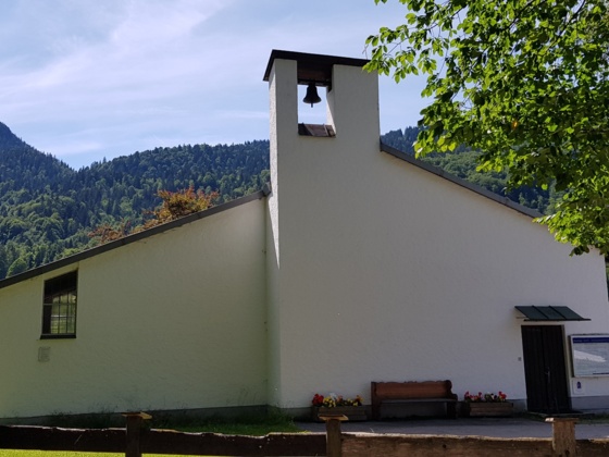 Evang.- Luth. Emmauskirche