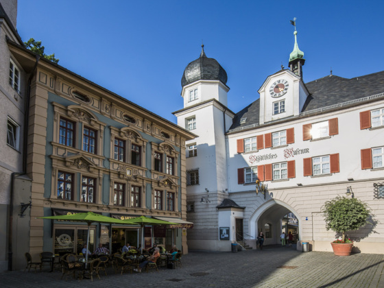 Rosenheim Mittertor