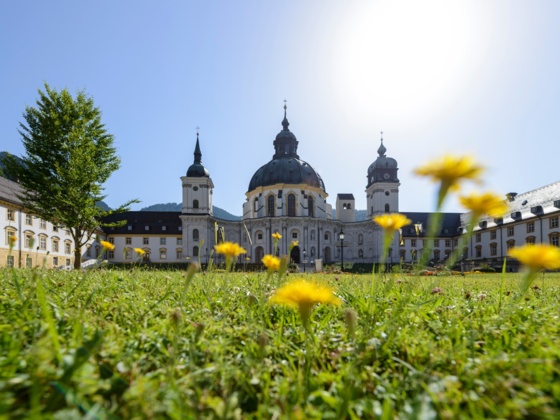 Kloster Ettal