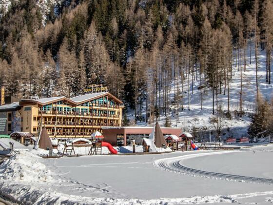 Hotel Sunny Sölden