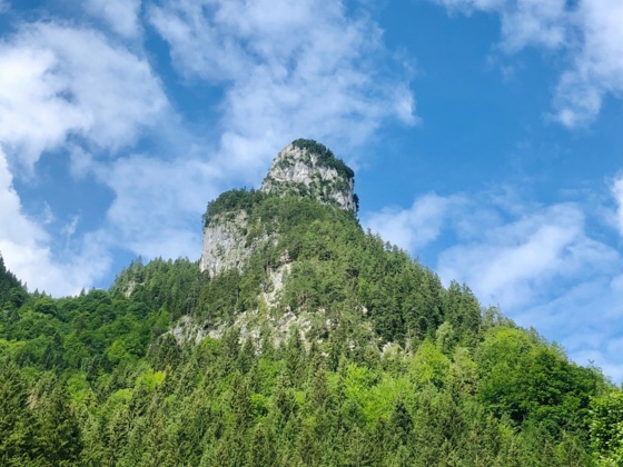 Ammergauer Alpen - Kofel