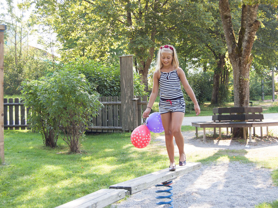 Spielplatz Kurpark Inzell