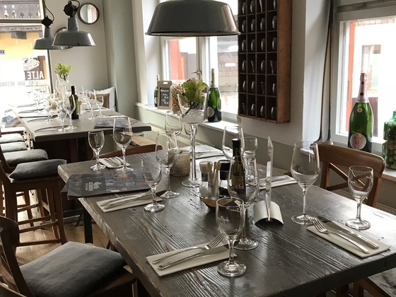 Tapas Bar Restaurant Alte Druckerei 