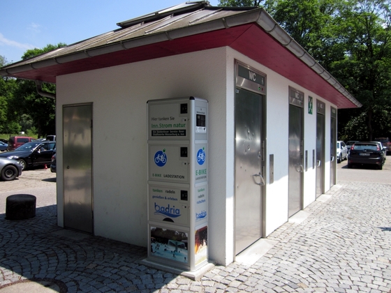Ladestation