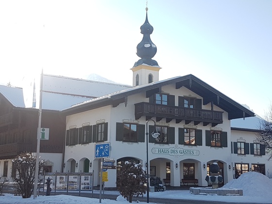 Haus des Gastes Inzell