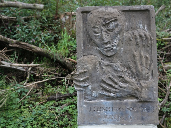 Liebende leben von der Vergebung