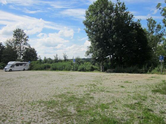 Wohnmobilstellplatz Badria