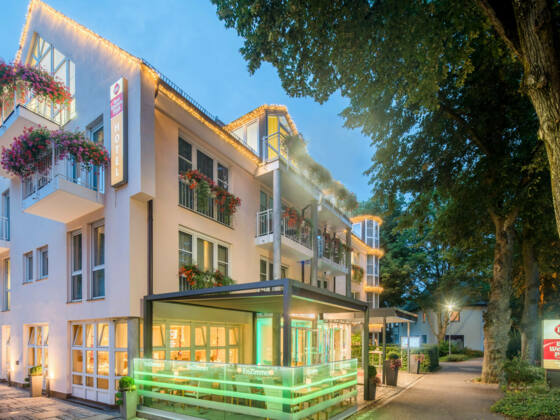 Best Western Plus Parkhotel Erding