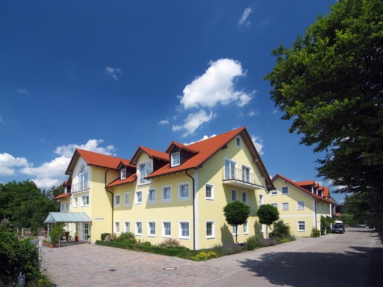 Verleihstation Hotel Nummerhof