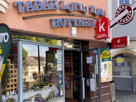 Tabak Trafik Köppl