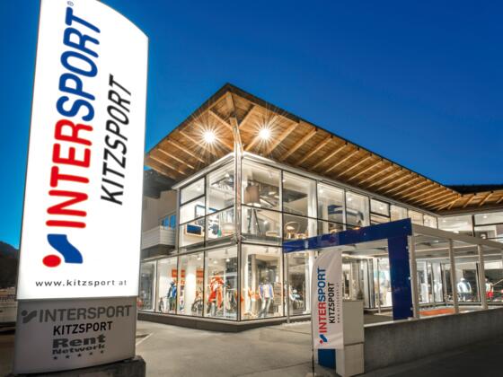 INTERSPORT Kitzsport - Hauptgeschäft