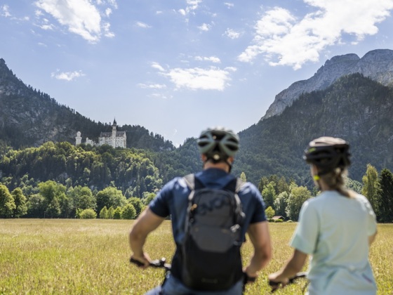 Schloss Neuschwanstein