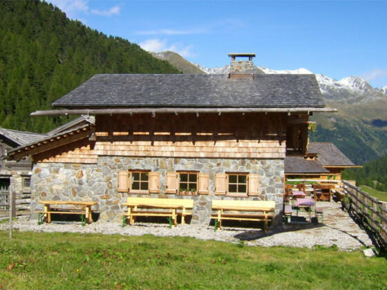 Hinterpasslerhütte