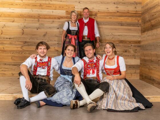 Herzlich Willkommen bei den Huber&#039;s