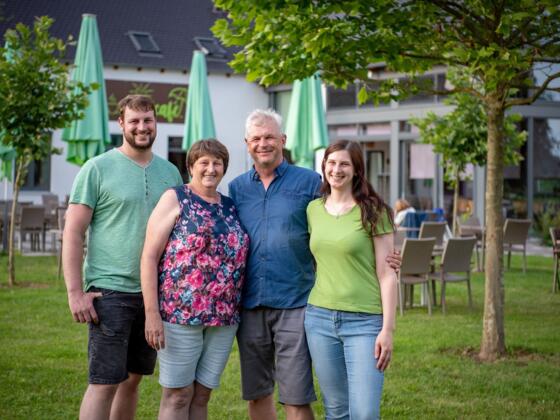 Familie Schmidbauer