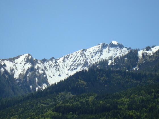 verschneites Imbachhorn